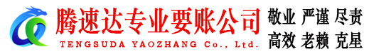 南沙腾速达催收公司